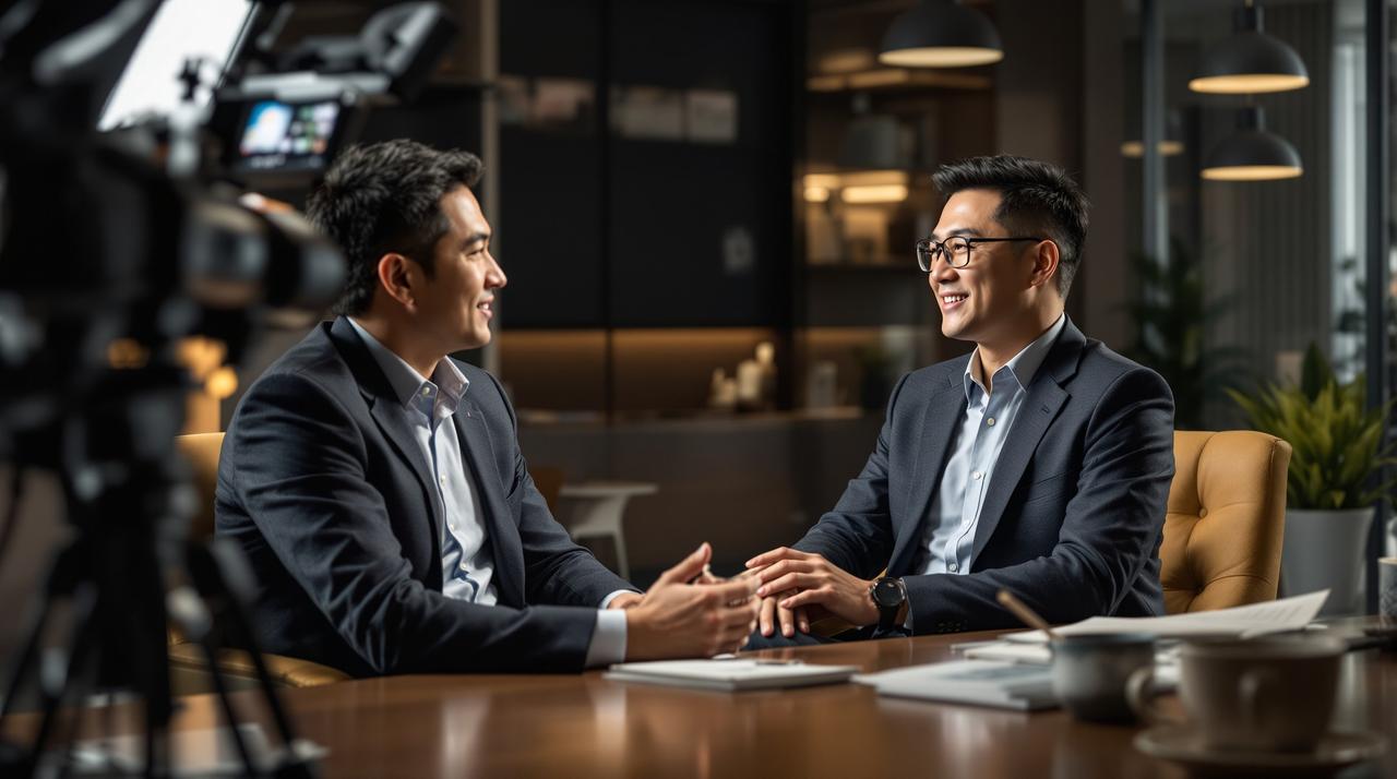 专访香蕉视频创始人张伟：用影像记录时代，用故事温暖人心