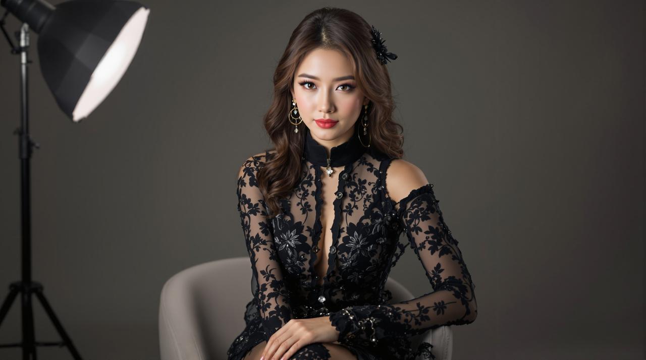 香蕉视频旗下新人演员陈晓雨凭借《青春无悔》一举成名，粉丝破千万