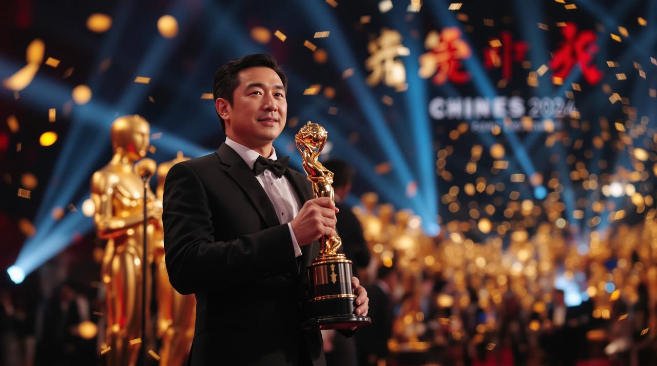 香蕉视频荣获第32届金鸡奖最佳影片提名，彰显行业领军地位