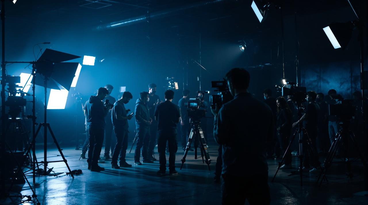 香蕉视频年度巨制《星河之约》正式杀青，预计明年春节档上映